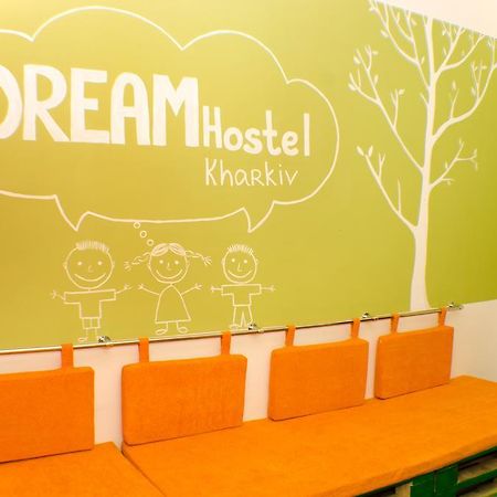 Dream Mini Hostel Harkov Kültér fotó