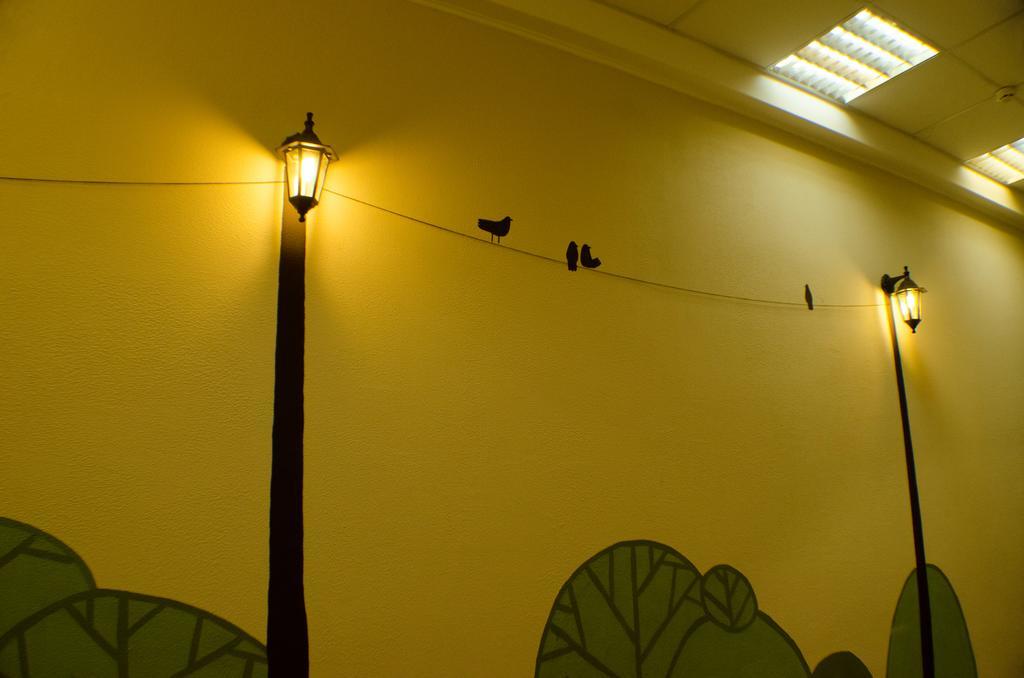 Dream Mini Hostel Harkov Kültér fotó