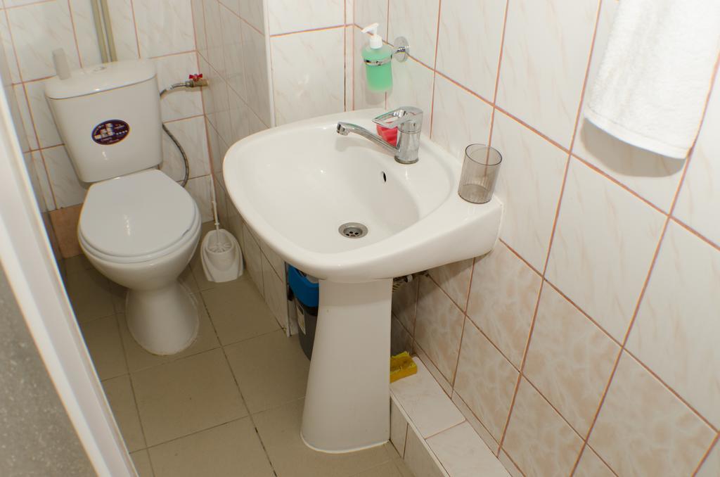 Dream Mini Hostel Harkov Kültér fotó