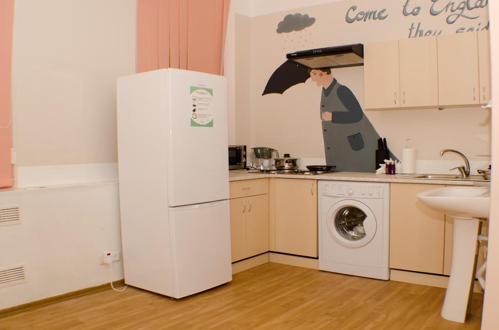 Dream Mini Hostel Harkov Kültér fotó