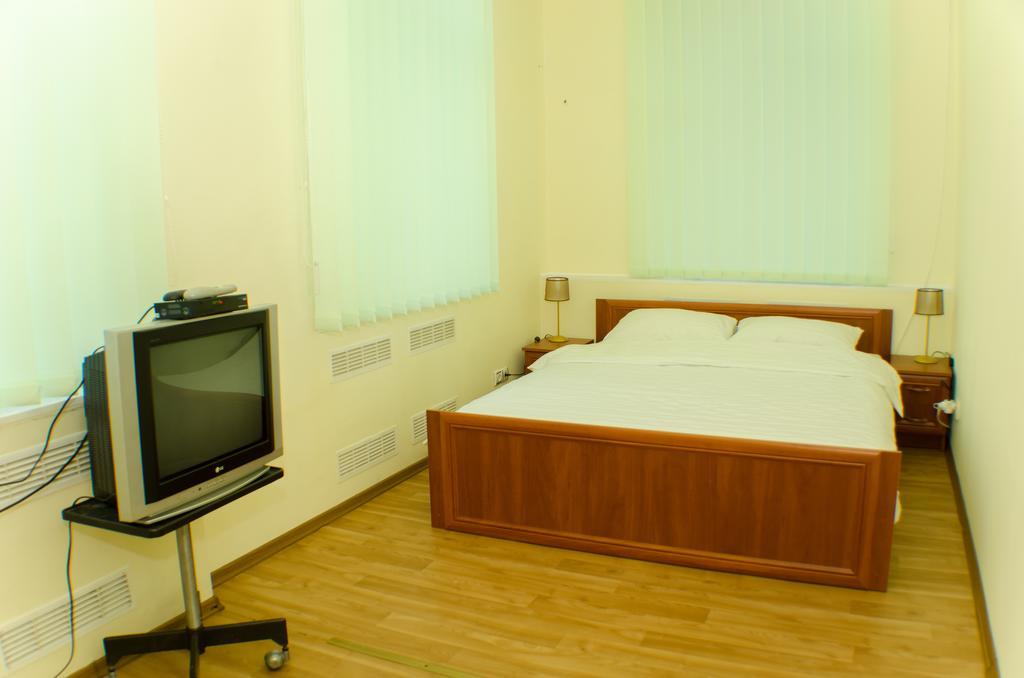 Dream Mini Hostel Harkov Szoba fotó